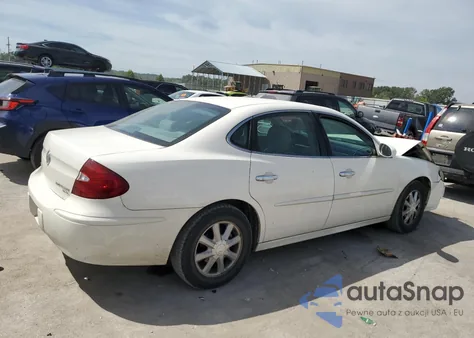 2006 Buick Lacrosse Cxl из США, поврежденный, VIN 2G4WD582861143689